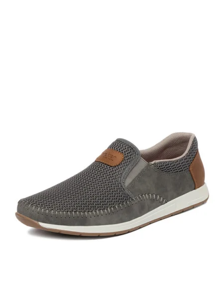 Rieker Pantofi gri