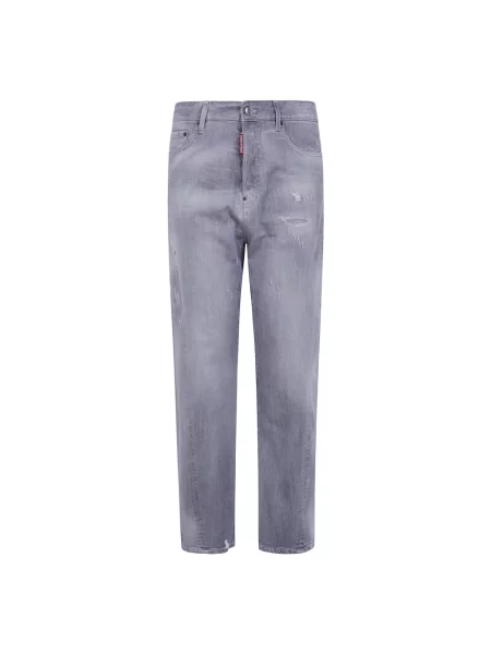 Jeansy Dsquared2 szare