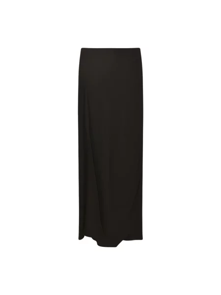 Spódnica maxi Parosh czarna