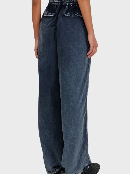 Брюки Diesel синие