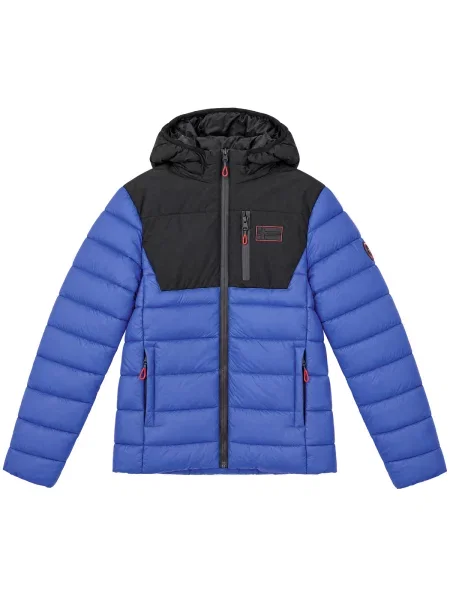 Geacă copii Geographical Norway albastru