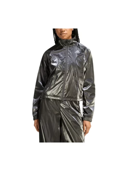 Bluza adidas Tracktop Utility Black S czarna