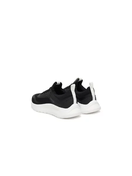 Laisvalaikio batai Calvin Klein Light Eva Run Sock Mesh Lycra smėlio