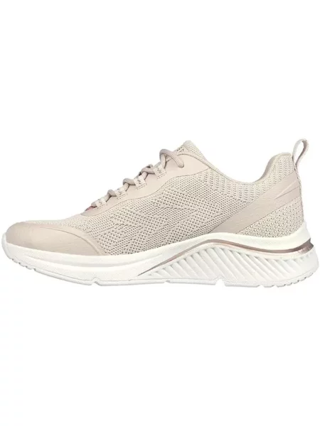 Tenisky Skechers béžová