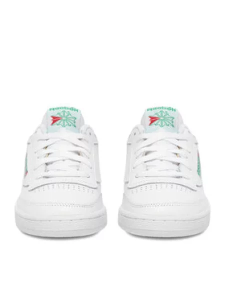 Reebok Superge SS-CLUB C 85 bela