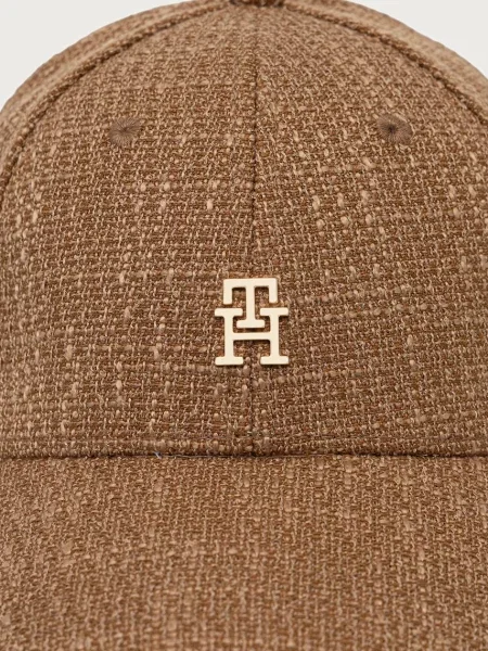 Tommy Hilfiger șapcă pentru femei maro