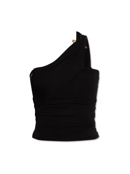 Top Versace czarny