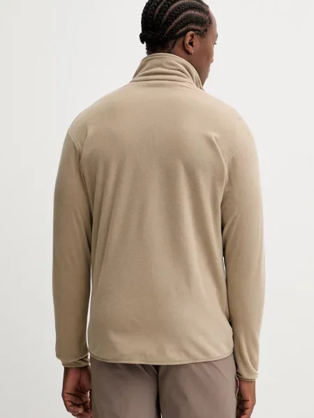 Adidas Terrex Kurtka Polarowa Multi Essentials gruen brązowa