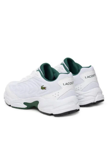 Lacoste Sneakersy Storm 96 2K biela
