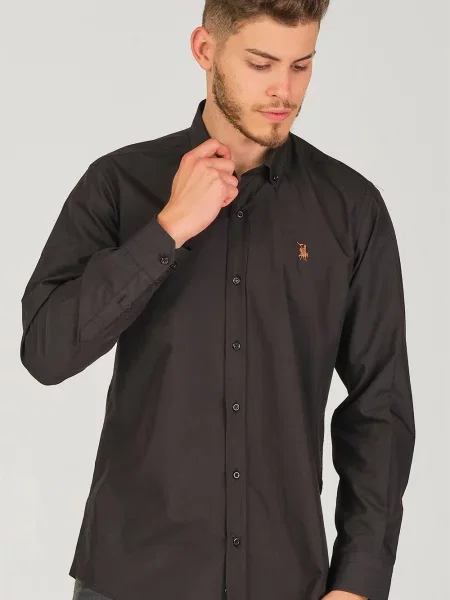 Риза Dewberry сиво