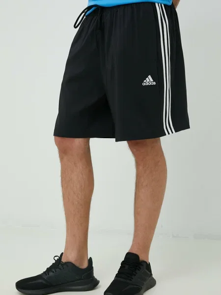 Adidas Pantaloni scurți sport AEROREADY Essentials Chelsea Shorts negru