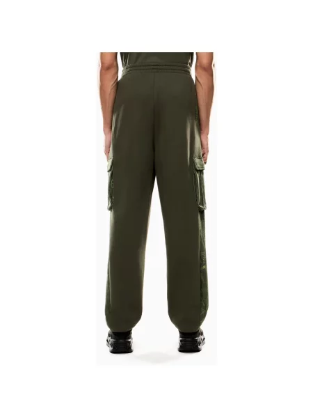 Pantaloni Emporio Armani Ea7 verde