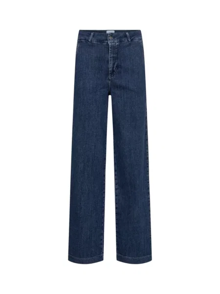 NÜMPH Jeans Amber denim albastru
