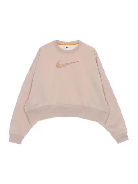 Lekka bluza Nike różowa
