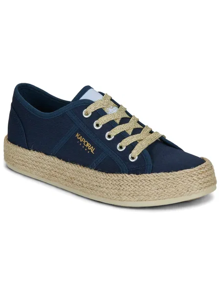 Pantofi Kaporal albastru