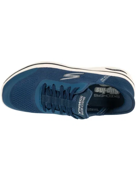 Pantofi Skechers albastru