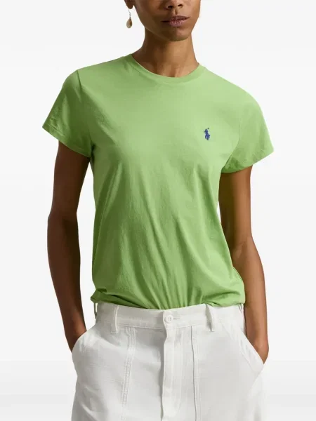 Кожени чорапи Polo Ralph Lauren с отворена пета с пейсли десен бяло