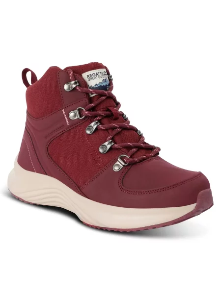 Buty trekkingowe Regatta Sambrook różowe