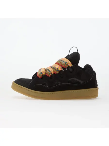 Sneakers Lanvin Curb Sneakers Black EUR 45 negru
