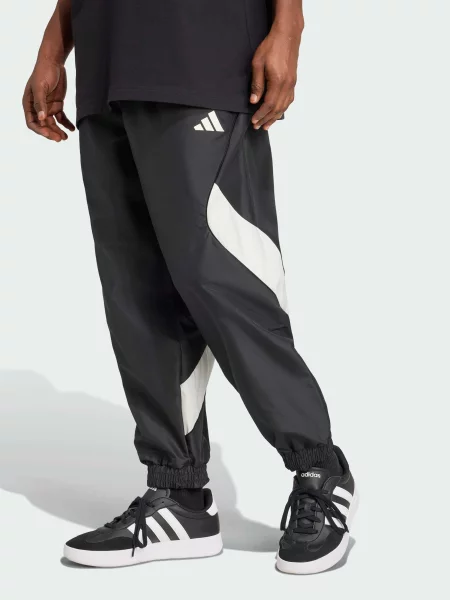 Джогери adidas чорний