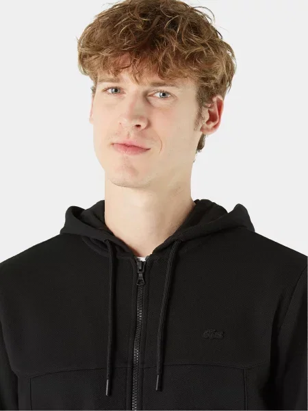 Lacoste Кофта чорний