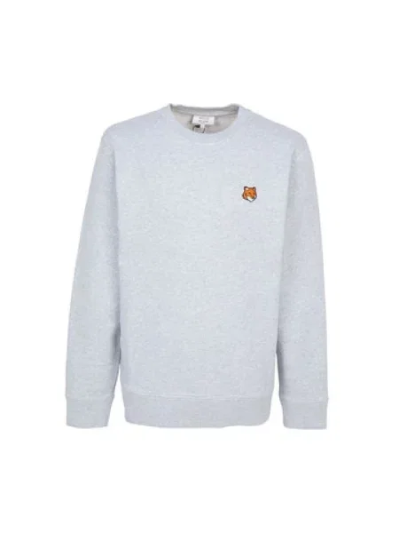 Bluza Maison Kitsune szara