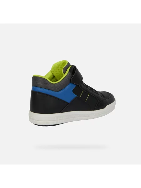 Gyerek sneaker Geox fehér