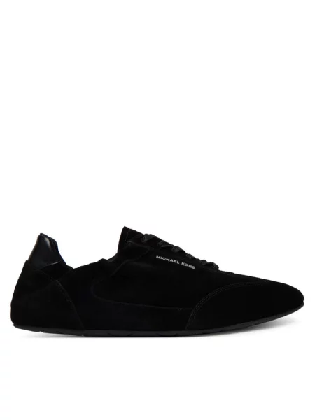 Sneakersy MICHAEL Michael Kors czarne