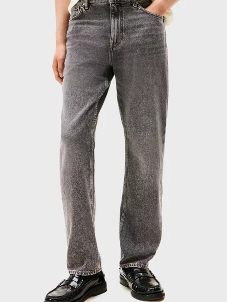 Джинси Tommy Hilfiger Mercer сірі