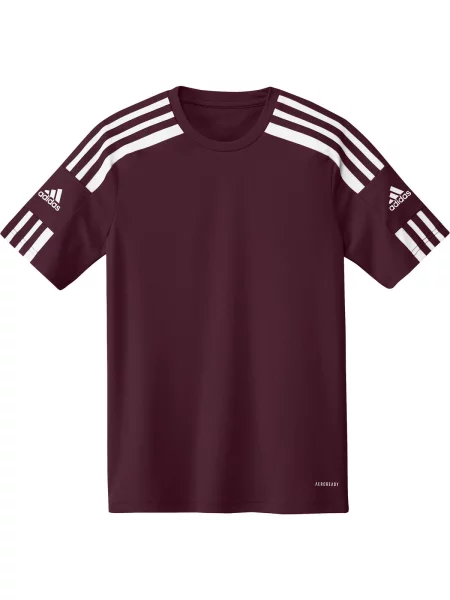 Koszulka piłkarska dla dzieci adidas Squadra 21 Jersey biała