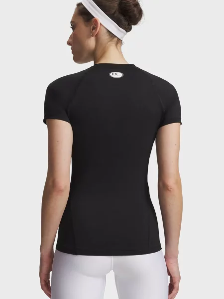 Футболка Under Armour чорна