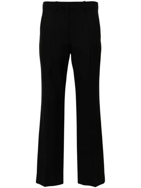 Pantaloni The Row negru