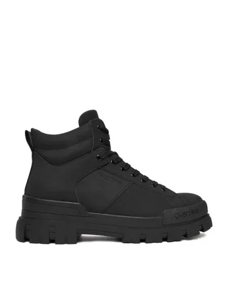 G-Star Raw Ghete negru