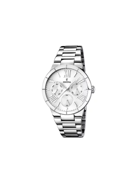FESTINA Analogové hodinky Chronograph BOYFRIEND COLLECTION' bílá
