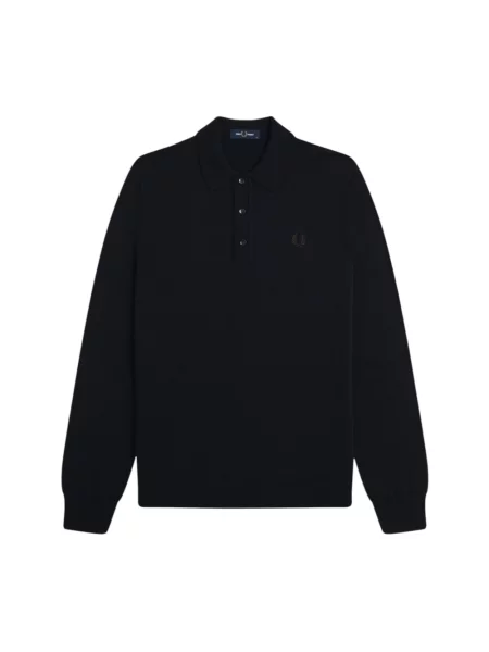 Koszulka Fred Perry granatowa