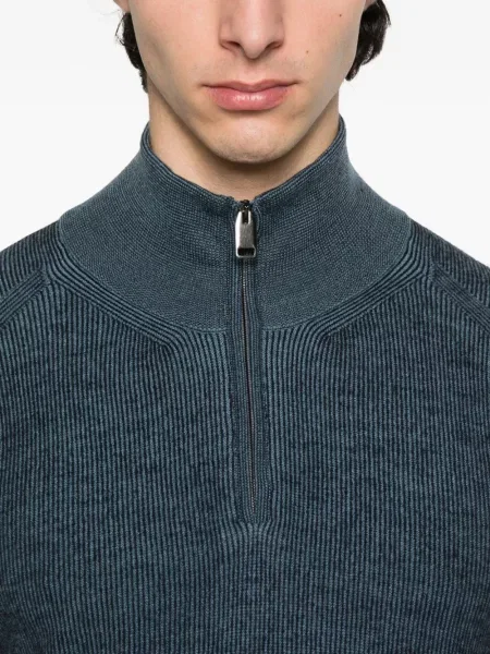 Pulover Brioni albastru