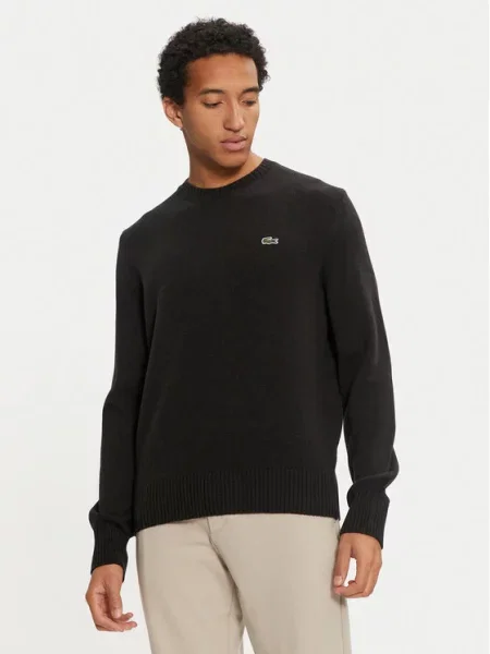Lacoste Светр чорний