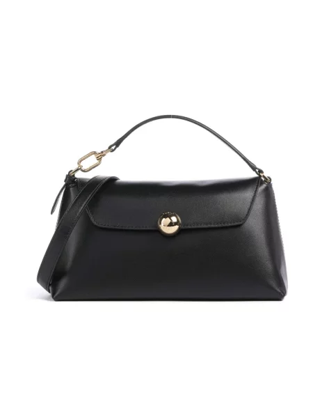 FURLA Kabelka Sfera Soft' čierna