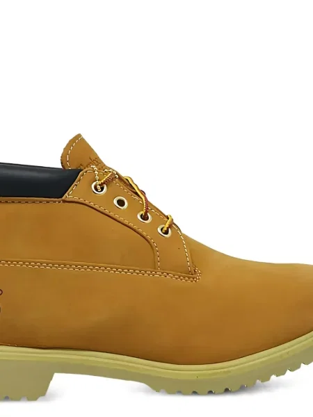 Botine Timberland maro