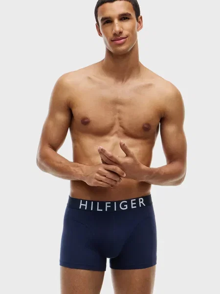 Боксеры Tommy Hilfiger синие