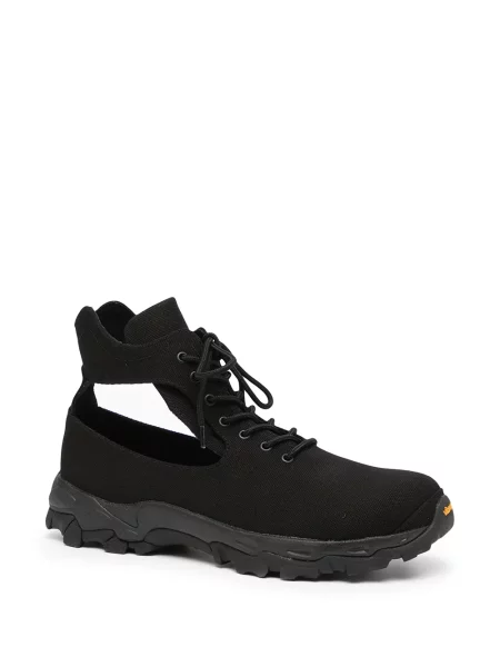 Drobė sportbačiai Yohji Yamamoto juoda