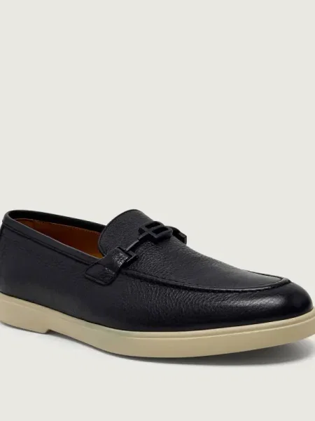 Baldinini De piele pantofi loafer