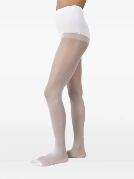 Dresuri Swedish Stockings alb
