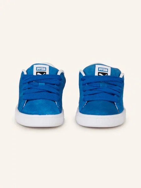 Puma Sneakersy Suede Xl blau białe