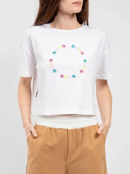 Футболка Suns Boards білий