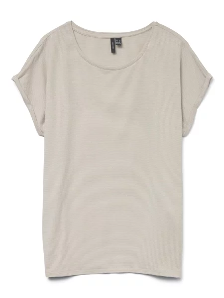 VERO MODA Tricou Lava crem