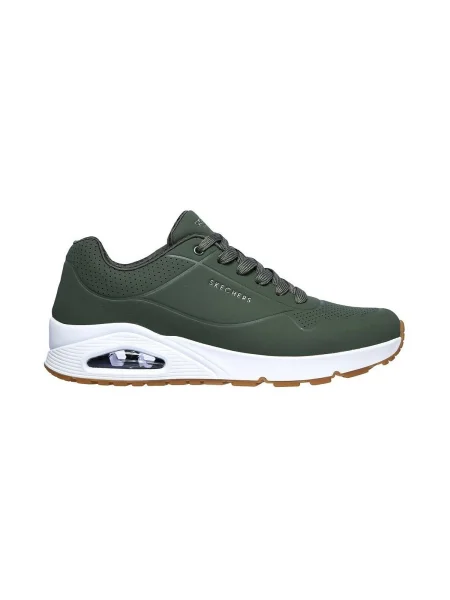 Tenisky Skechers zelená