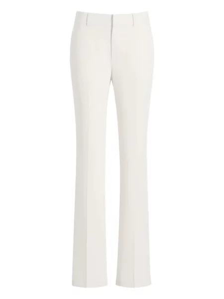 Pantaloni Cinq A Sept alb