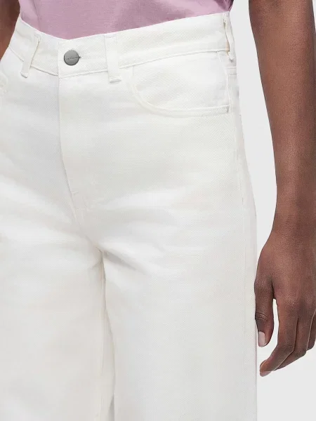 Carhartt WIP Jeans Jane denim alb