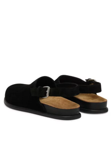VAGABOND SHOEMAKERS Pantofle Effie' černá